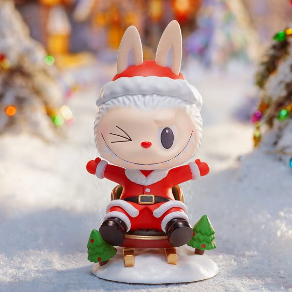 POP MART The Monsters Let's Christmas Series Blind Box - Image 2