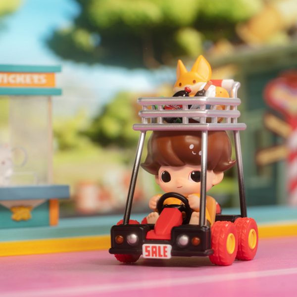POP MART Dimoo Where We Go Series Blind Box - Image 11
