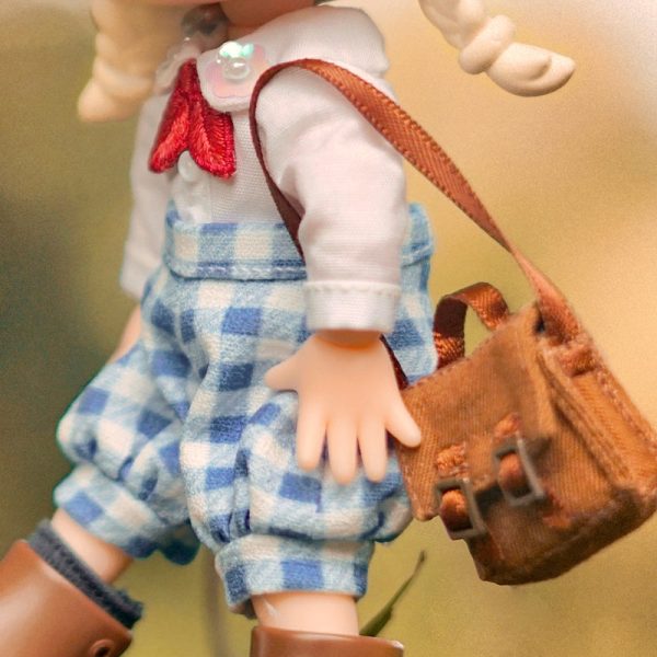 POP MART Molly Autumn Fantasy BJD Action Figure Doll - Image 7