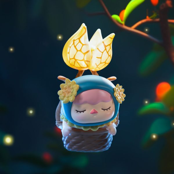 POP MART Pucky Sleeping Forest Series Blind Box - Image 11