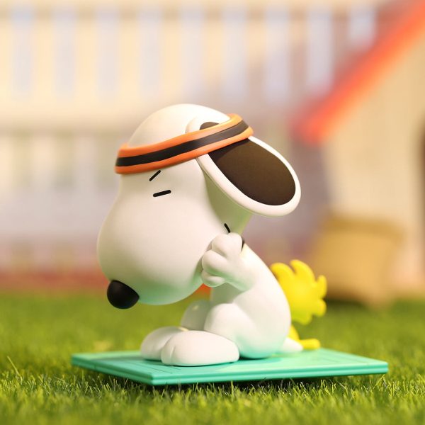 POP MART Snoopy Chill at Home Series Blind Box - Image 2