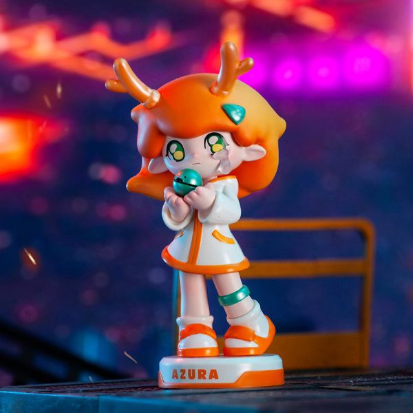 POP MART AZURA Animal Fighting Match Series Blind Box - Image 12
