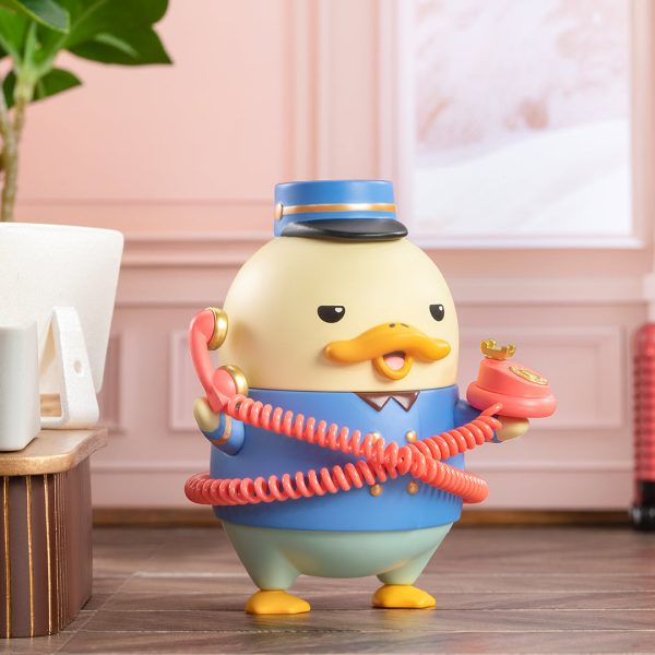 POP MART The Grand Duckoo Hotel Series Blind Box - Image 2