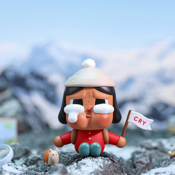 POP MART Crybaby Crying In The Woods Series Blind Box - Image 13