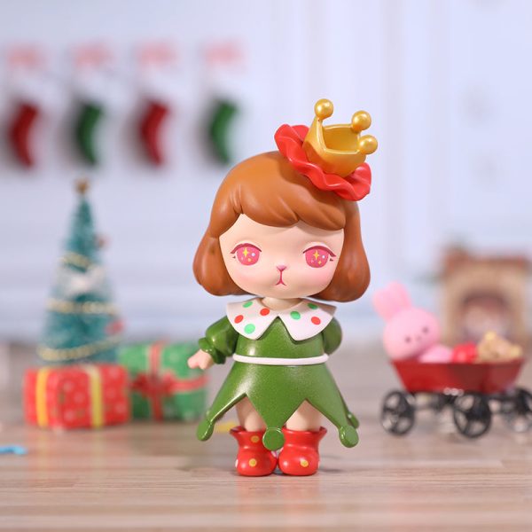 POP MART Bunny Christmas Series Blind Box - Image 11