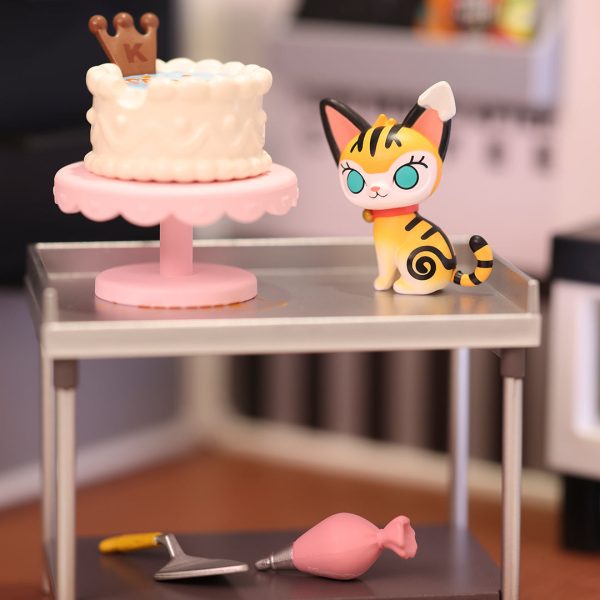 POP MART Molly Cooking Series Prop Blind Box - Image 9