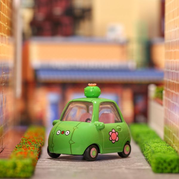 POP MART POP CAR Cute Private Car Series Blind Box - Image 10