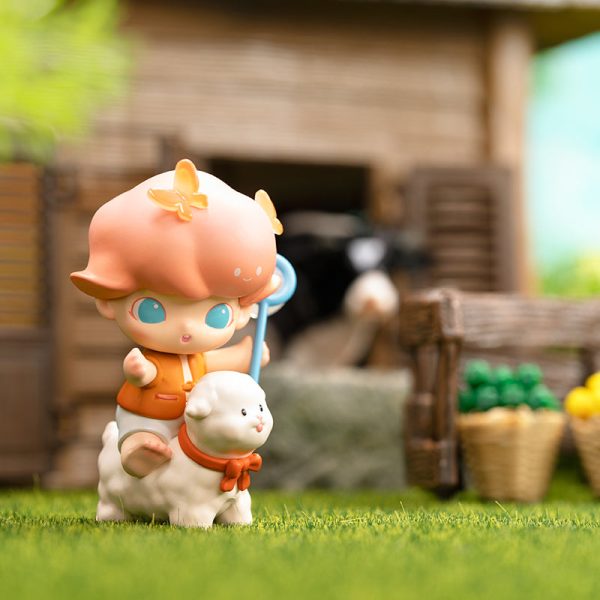POP MART Dimoo Pets Vacation Series Blind Box - Image 11