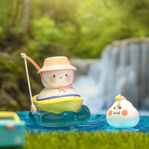 POP MART BOBO&COCO Go Camping Series Blind Box - Image 9