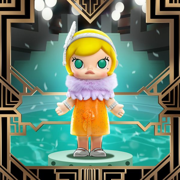 POP MART Molly x Warner Bros. 100th Anniversary Series Blind Box - Image 10