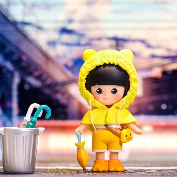 POP MART x IXTEE Mui-Chan Dress Up & Play Series Blind Box Cute Figure - Image 10