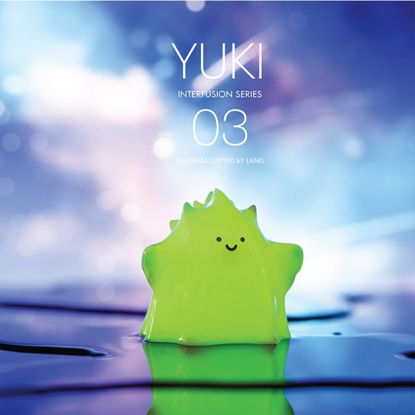 POP MART YUKI 03 Interfusion Series Blind Box - Image 9