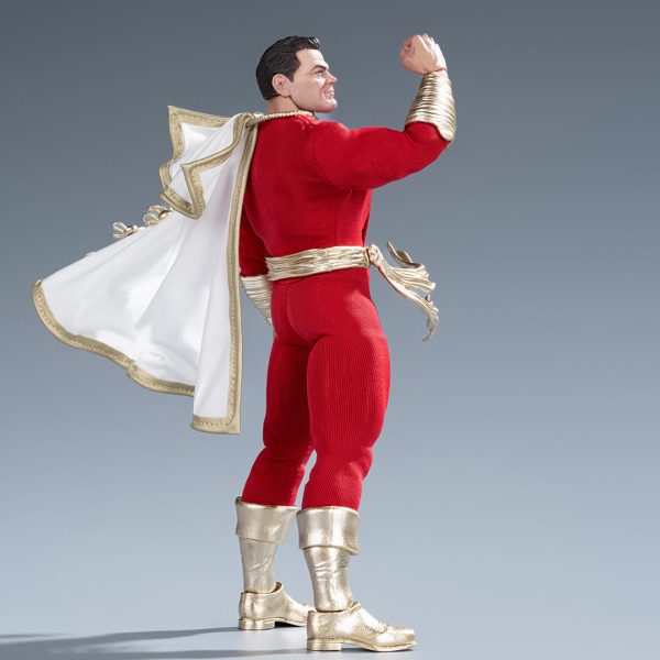 POP MART DC Comics Kingdom Come Shazam Collectible Figure - Image 5