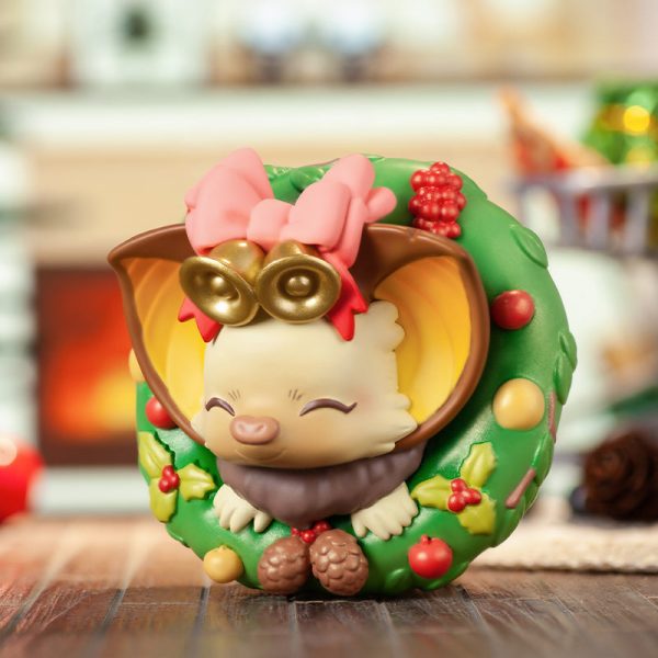 POP MART Yoki Christmas Series Blind Box - Image 16