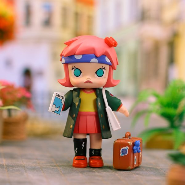 POP MART Molly Imaginary Wandering Series Blind Box - Image 10