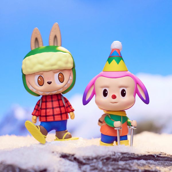 POP MART The Monsters LABUBU Camping Series Blind Box - Image 11