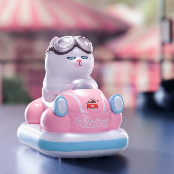 POP MART POP CAR Bumper Car Series Blind Box - Image 12