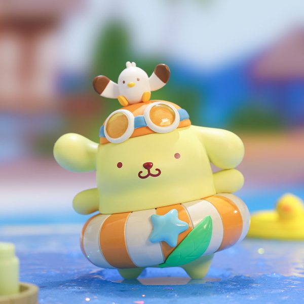 POP MART x Sanrio Characters Hello Kitty South Island Series Blind Box - Image 2