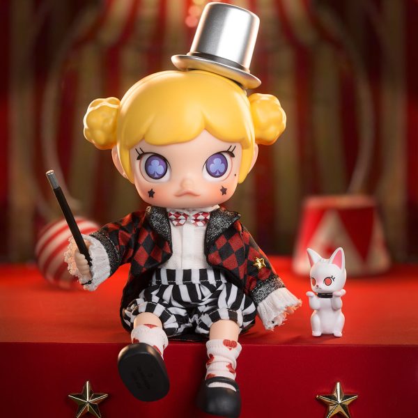 POP MART Molly Magic Show BJD Action Figure - Image 8