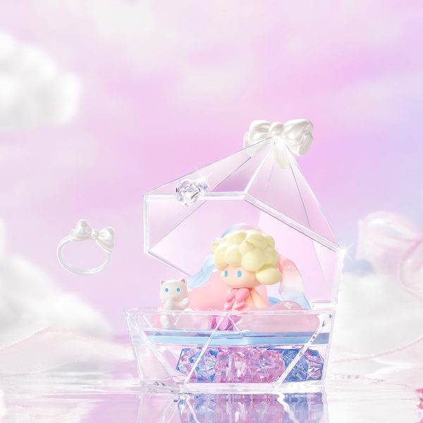 POP MART Wishes at Your Fingertips Series Blind Box Scene Set - Image 8