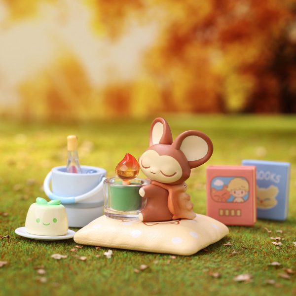 POP MART Dimoo Go on an Outing Together Series Prop Blind Box - Image 9