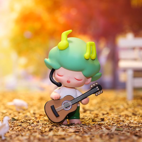POP MART Dimoo Life University Series Blind Box - Image 10