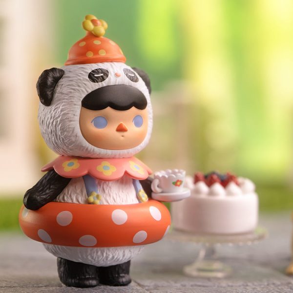 POP MART Pucky Animal Tea Party Series Blind Box - Image 9