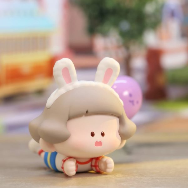 POP MART Cookie The Amusement Park Series Blind Box - Image 9