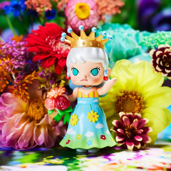 POP MART Molly x Mika Ninagawa Flower Dreaming Series Blind Box - Image 8
