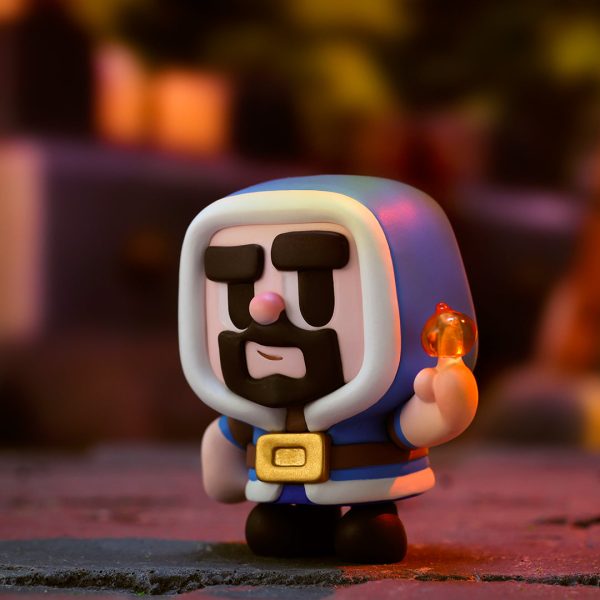 POP MART Clash of Clans & Clash Royale Classic Character Series Blind Box - Image 10
