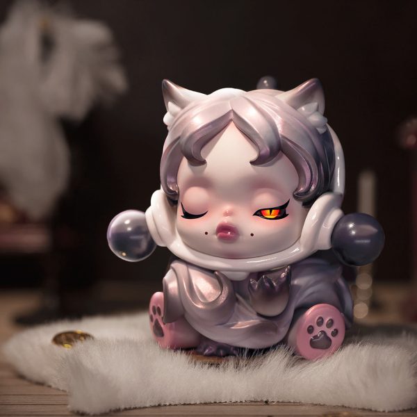 POP MART SKULLPANDA The Mare of Animals Series Blind Box - Image 13
