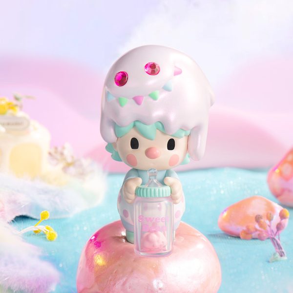 POP MART Sweet Bean x INSTINCTOY Sweet Together Series Blind Box - Image 10