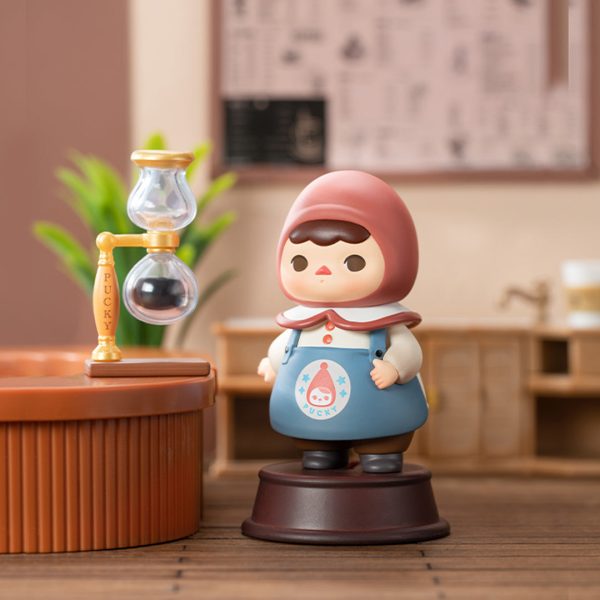 POP MART Pucky Rabbit Cafe Series Blind Box - Image 11