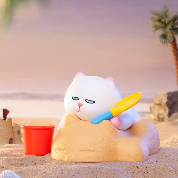POP MART ViViCat Holiday Series Blind Box - Image 10