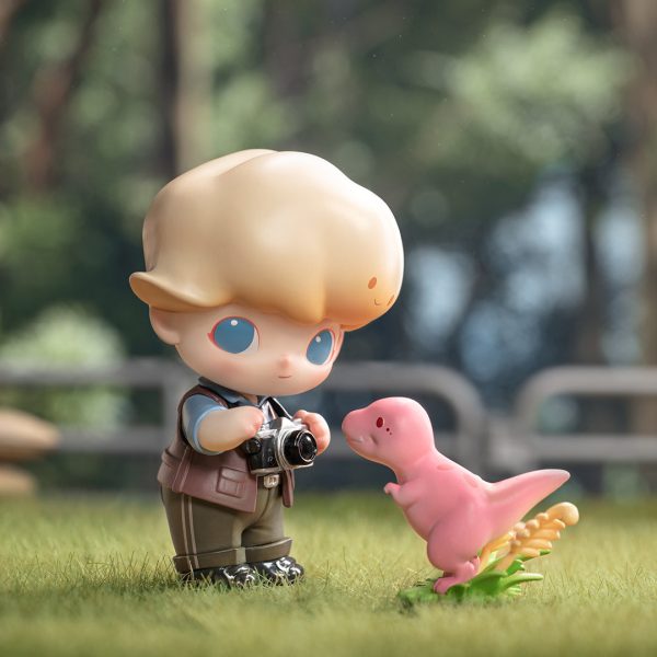 POP MART Dimoo Jurassic World Series Blind Box - Image 10