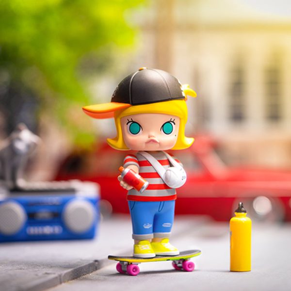 POP MART Molly My Childhood Series Blind Box - Image 12