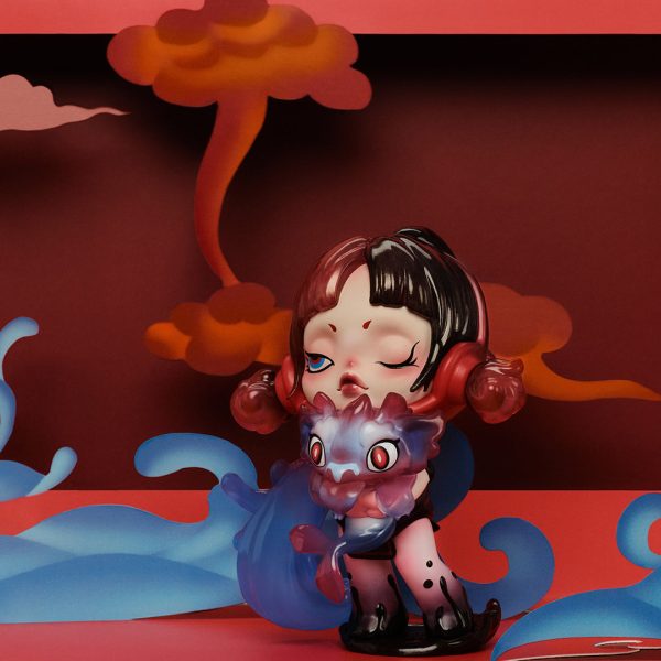 POP MART Loong Presents the Treasure Series Blind Box - Image 6