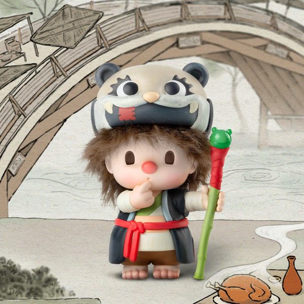 MATCHLESS POP MART 14th Anniversary Series Blind Box - Image 12