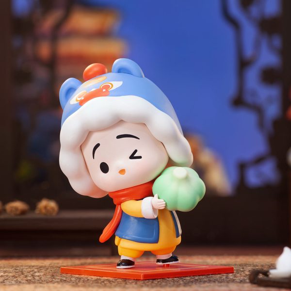 POP MART ASI and XIAOLINGDANG Festival Poetry Series Blind Box - Image 10
