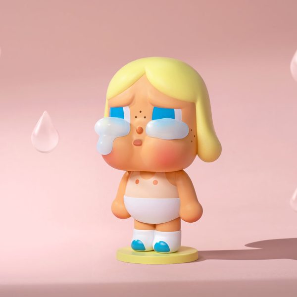 POP MART CRYBABY Crying Again Series Blind Box - Image 8