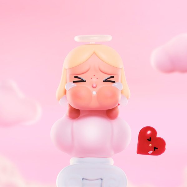 POP MART CRYBABY Crying For Love Series Blind Box - Image 10