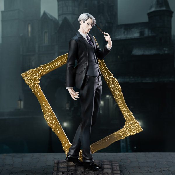 POP MART Fantastic Beasts Wizard's Legacy Figurine – Dumbledore & Grindelwald - Image 8