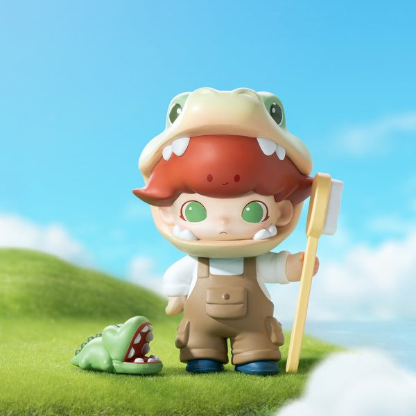 POP MART Dimoo Animal Kingdom Series Blind Box - Image 11