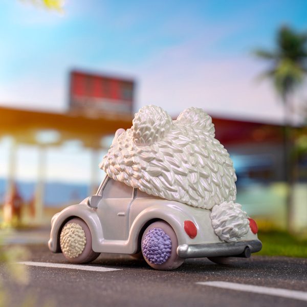 POP MART POP CAR Happy Weekend Series Blind Box - Image 13