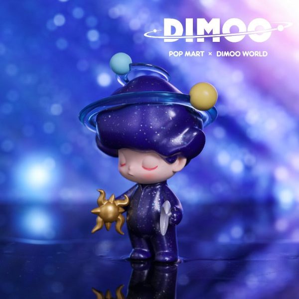 POP MART Dimoo Space Travel Series Blind Box - Image 14