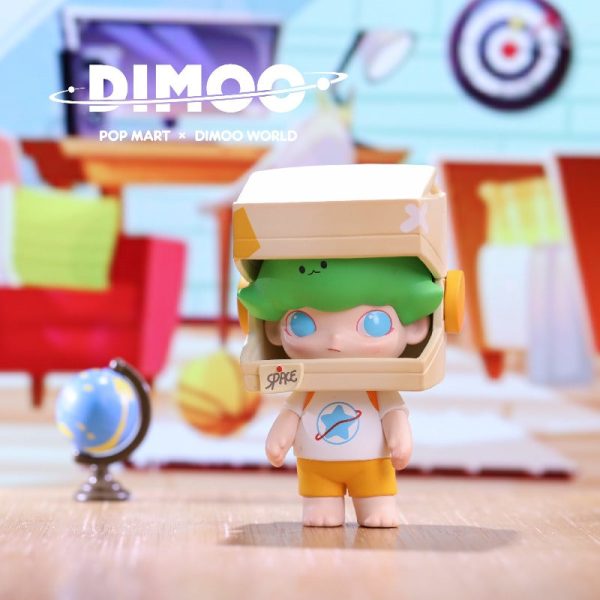 POP MART Dimoo Space Travel Series Blind Box - Image 9