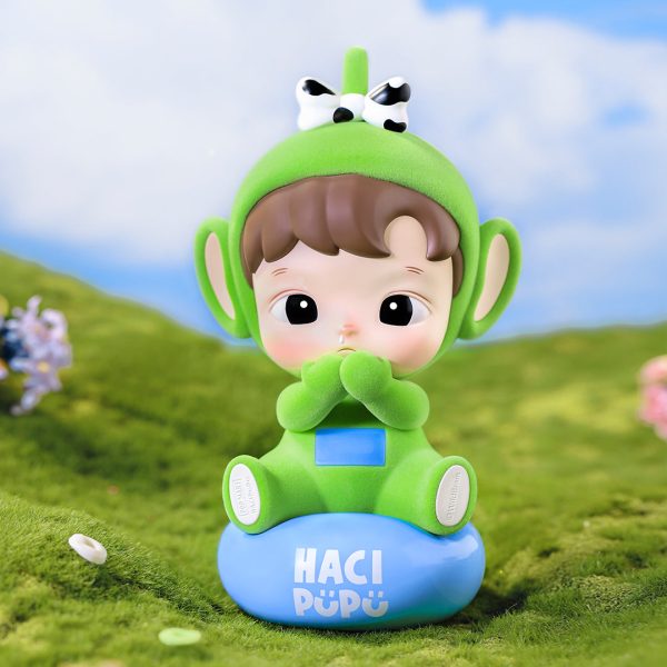 POP MART Hacipupu x Teletubbies 200% Figurine – Tinky Winky/Dipsy/Laa-Laa/Po - Image 13