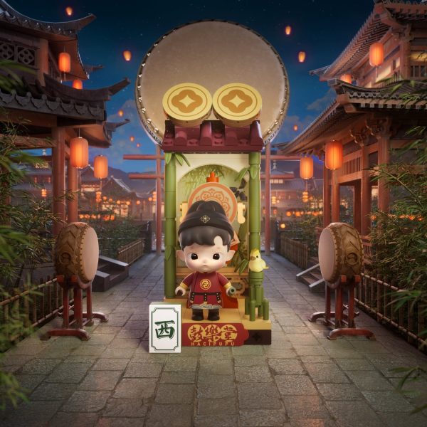 POP MART Wealthy Snake's New Year Celebration – Fortunate Hand Series POP BLOCKS Blind Box - Image 7