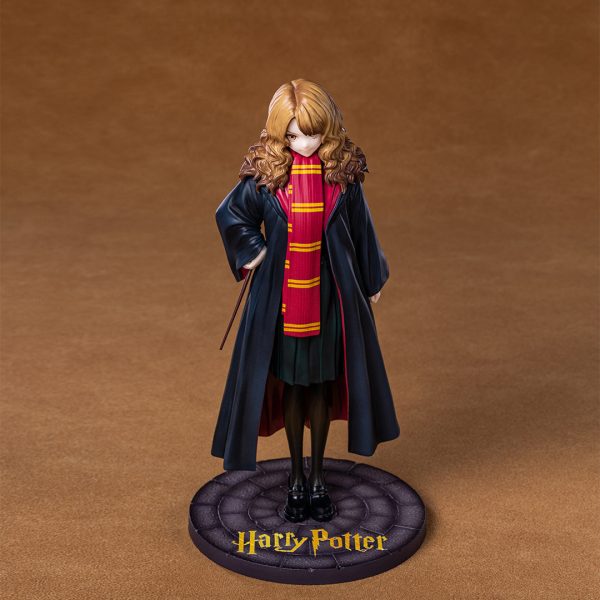 POP MART Harry Potter Wizard Dynasty Figurine – Harry/Hermione/Ron - Image 7