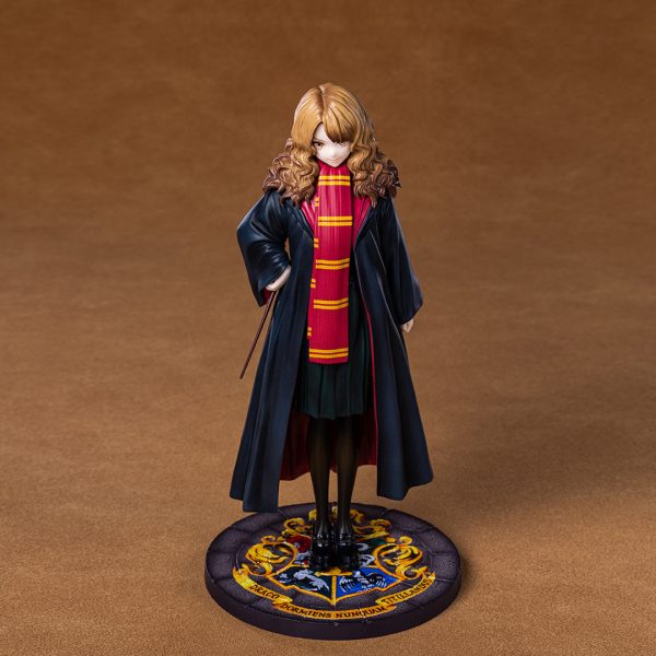 POP MART Harry Potter Wizard Dynasty Figurine – Harry/Hermione/Ron - Image 8